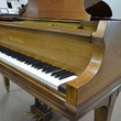 1983 Mason & Hamlin walnut model A grand piano - Grand Pianos